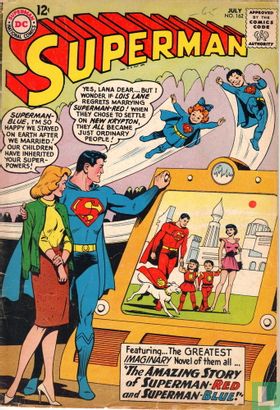 Superman 162 - Bild 1