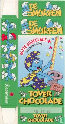 Toverchocolade [Verliefde Smurf] - Afbeelding 1
