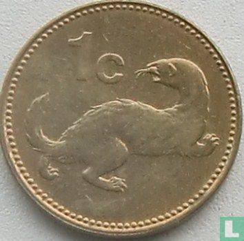 Malte 1 cent 1986 - Image 2