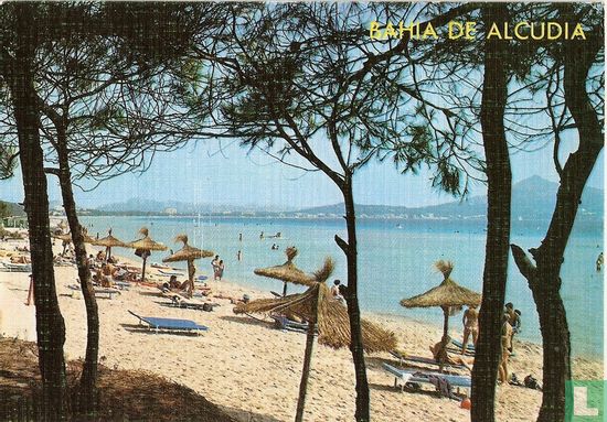 Mallorca, Bahia de Alcúdia