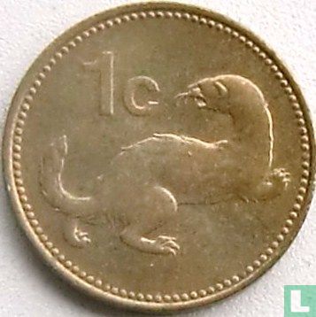 Malte 1 cent 1998 - Image 2