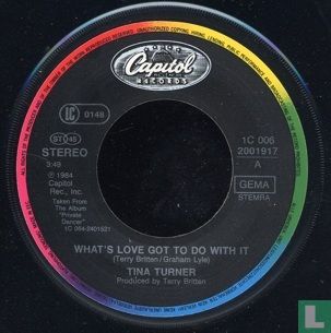 What's Love Got To Do With It - Image 3