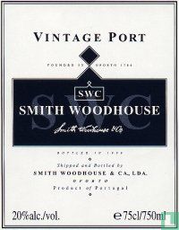 Smith Woodhouse vintage port 1994