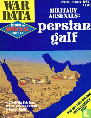Military Arsenals: Persian Gulf - Afbeelding 1