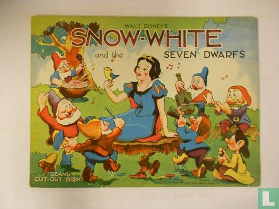 Snow-White and the seven Dwarfs  - Bild 1