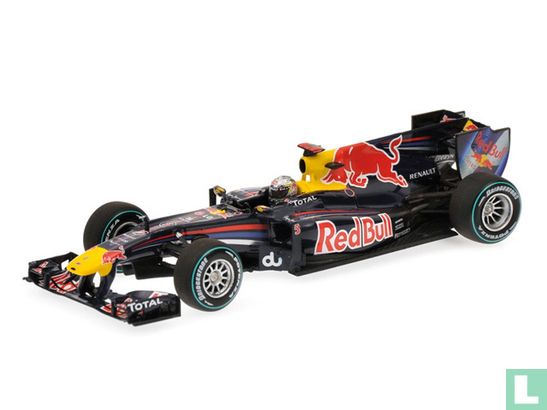 Red Bull RB6 - Renault