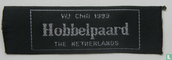 Dutch contingent - Hobbelpaard - 19th World Jamboree
