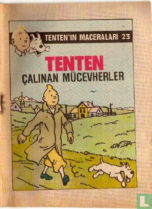 Tenten Calinan Mücevherler - Afbeelding 1