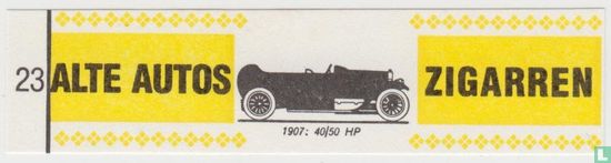 1907: 40/50 HP - Image 1