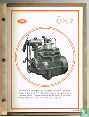 Ford Engines for Power - Afbeelding 2