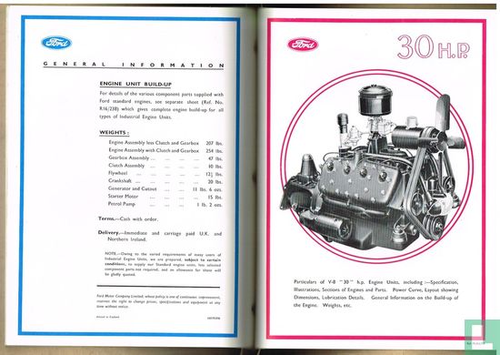 Ford Engines for Power - Afbeelding 3