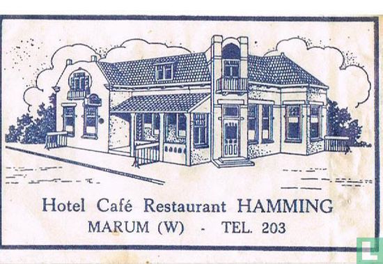 Hotel Café Restaurant Hamming - Image 1