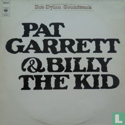 Pat Garrett & Billy The Kid  - Afbeelding 1