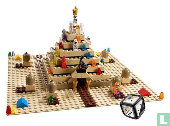 Lego 3843 Ramses Pyramid - Image 3