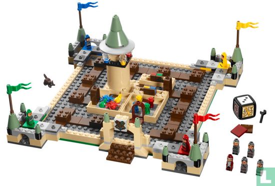 Lego 3862 Harry Potter Hogwarts - Bild 3