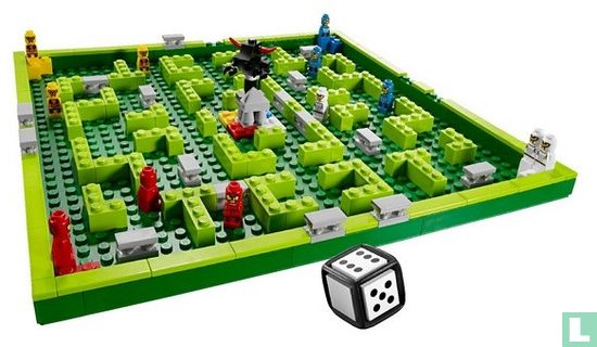 Lego 3841 Minotaurus - Bild 3
