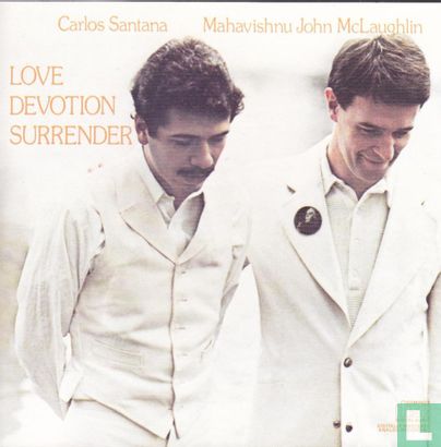 Love Devotion Surrender  - Image 1