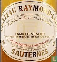 Raymond-Lafon1985, Cru Bourgeois, Sauternes