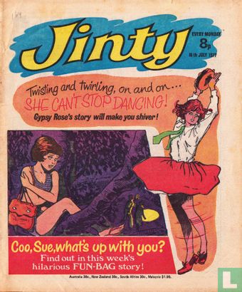 Jinty 164 - Image 1