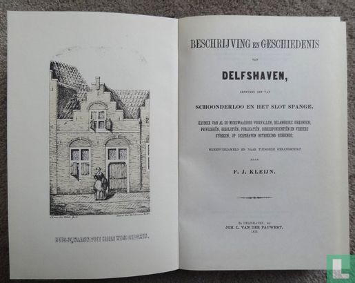 Beschrijving en geschiedenis van Delfshaven - Image 3