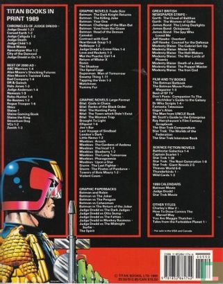 The Chronicles of Judge Dredd 18 - Afbeelding 2