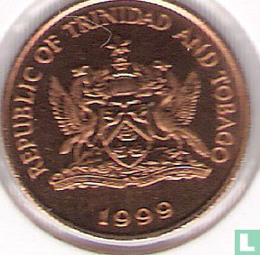 Trinidad en Tobago 1 cent 1999 - Afbeelding 1