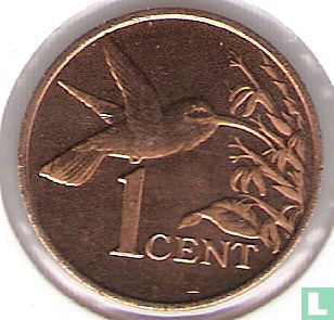 Trinidad en Tobago 1 cent 1999 - Afbeelding 2