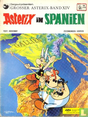 Asterix in Spanien - Image 1