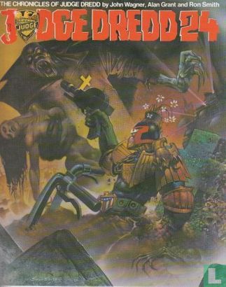 The Chronicles of Judge Dredd 24 - Afbeelding 1
