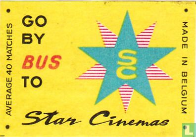 Star Cinemas - SC