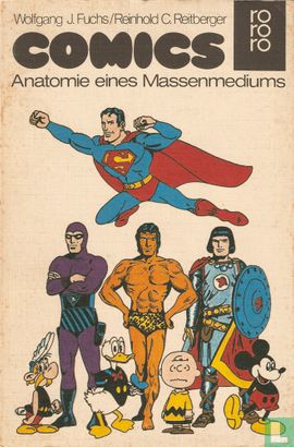 Comics - Anatomie eines Massenmediums - Afbeelding 1