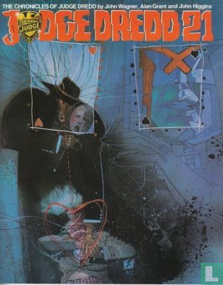 The Chronicles of Judge Dredd 21 - Afbeelding 1