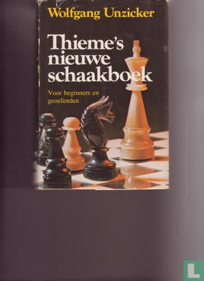 Thieme's nieuwe schaakboek - Bild 1