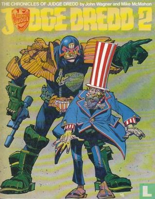 The Chronicles of Judge Dredd 2 - Afbeelding 1