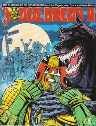 The Chronicles of Judge Dredd 9 - Afbeelding 1
