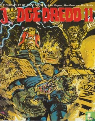 The Chronicles of Judge Dredd 11 - Image 1