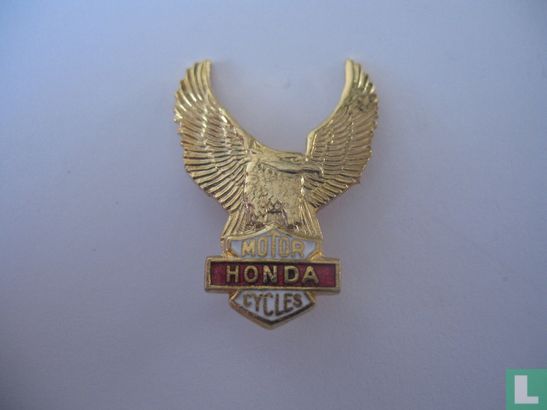 Honda Motor Cycles
