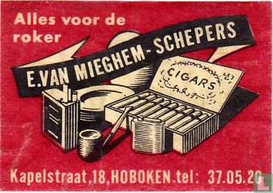 E. Van Mieghem - Schepers