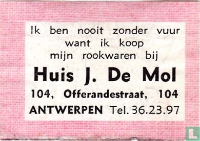 Huis J. De Mol