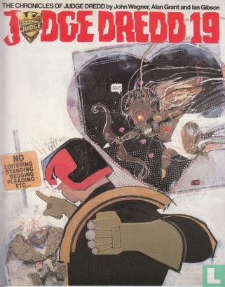 The Chronicles of Judge Dredd 19 - Image 1