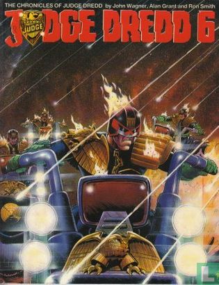 The Chronicles of Judge Dredd 6 - Image 1