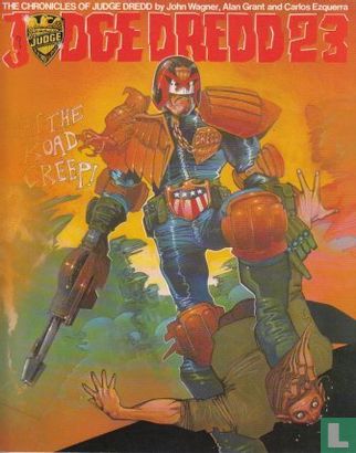 The Chronicles of Judge Dredd 23 - Afbeelding 1