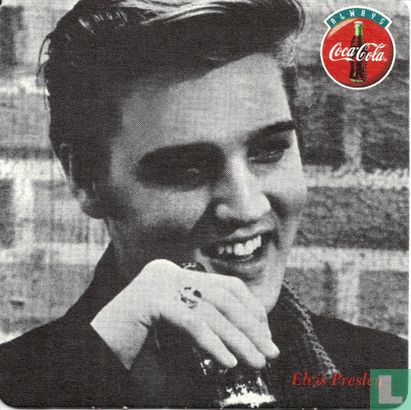 The REAL way to drink / the REAL THING - Elvis Presley - Afbeelding 1
