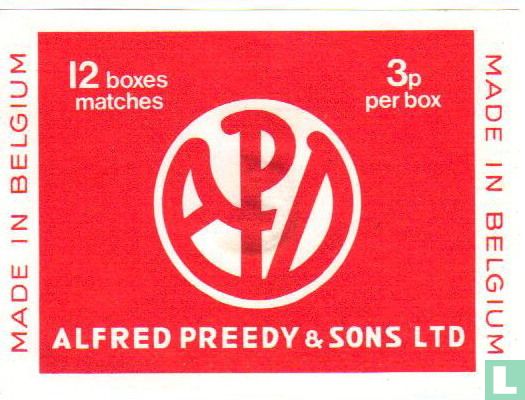 Alfred Preedy & Sons  