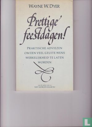 Prettige feestdagen - Afbeelding 1
