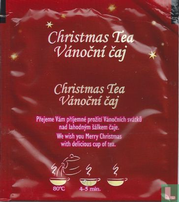 Christmas Tea Vánocní caj    - Afbeelding 2