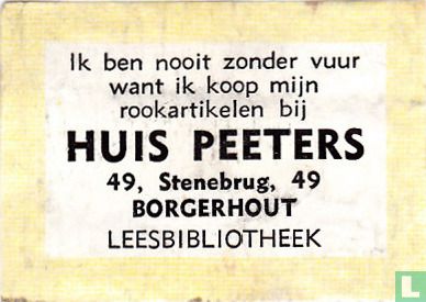 Huis Peeters
