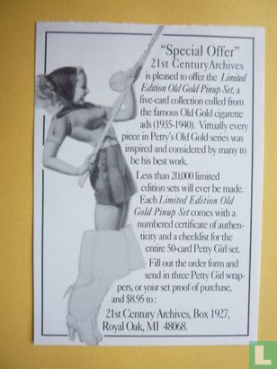 Special Offer - Image 1