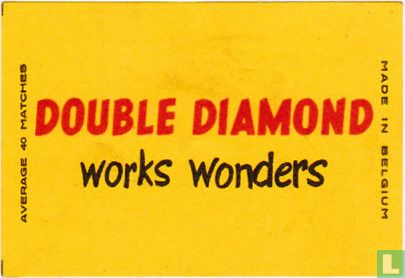 Double Diamond works wonders