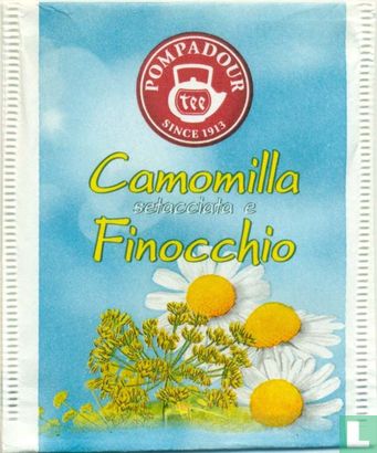 Camomilla setacciata e Finocchio - Image 1